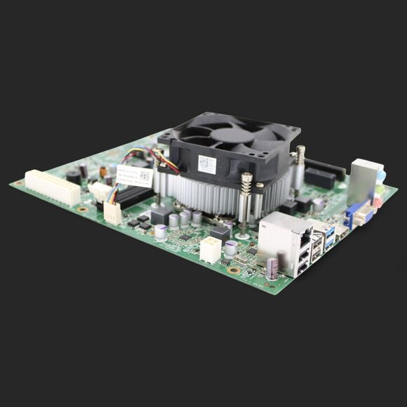 Dell Inspiron 660s Motherboard With Intel Core i5-3 340s CPU & Cooling Fan 3rd G - Picture 4 of 7